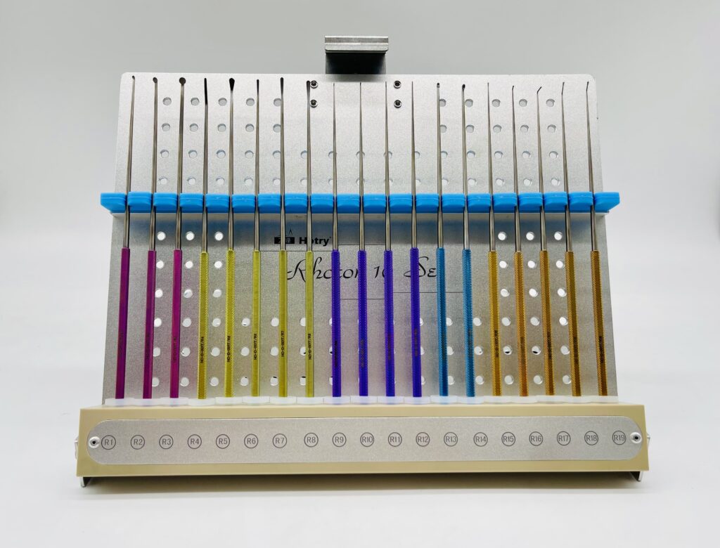 Rhoton 19pc set • INNOMIN