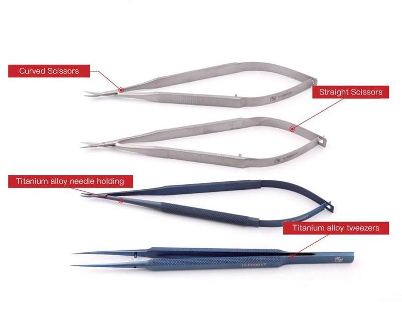 HOTRY“Shallow layer" Bypass Set
